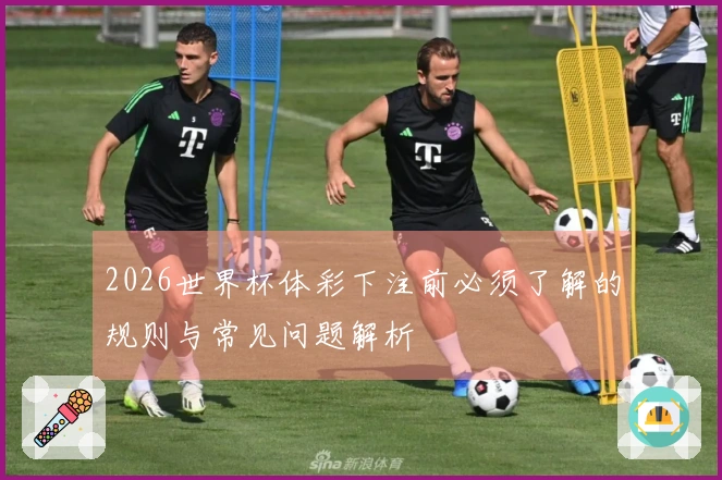 2026世界杯体彩下注前必须了解的规则与常见问题解析